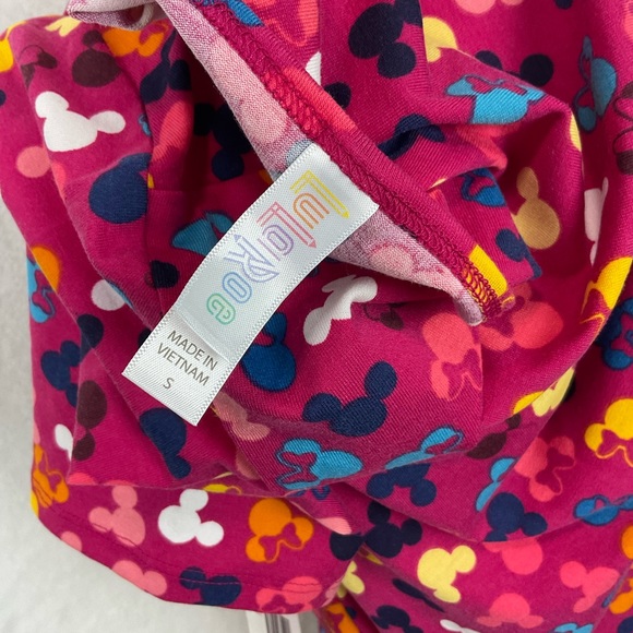 Lularoe Perfect T Top Minnie & Mickey Mouse NWT - Size S - Disney - Picture 5 of 5